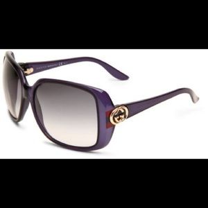 Gucci sunglasses 💖 59mm